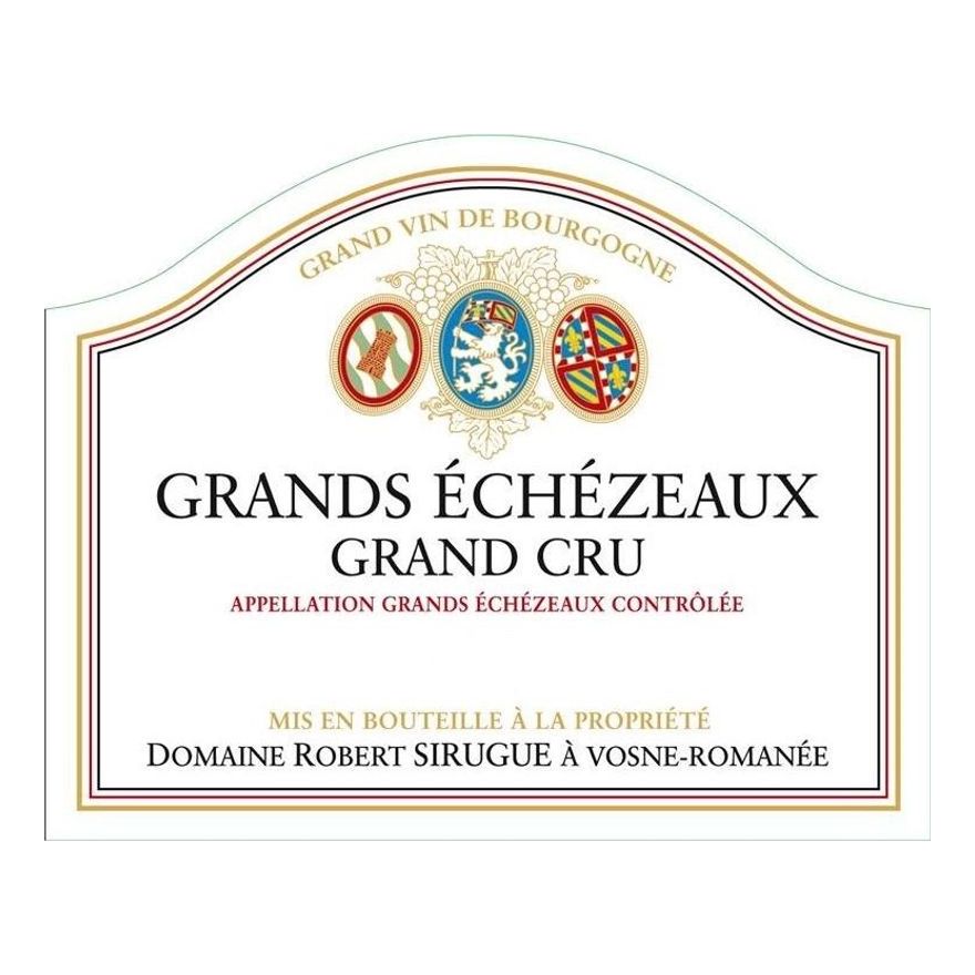Robert Sirugue 2022 - Asset Wines
