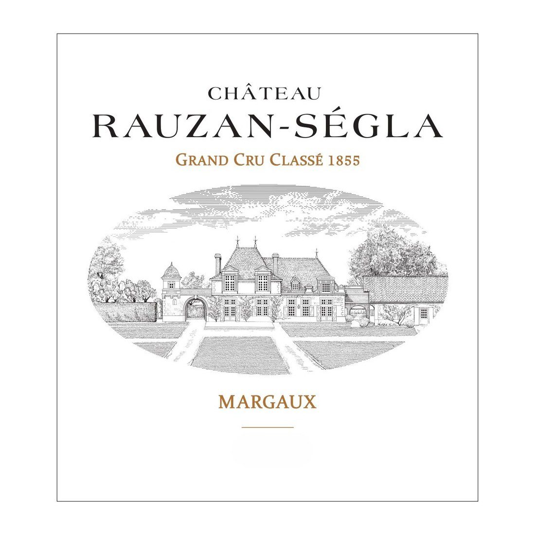 Chateau Rauzan-Segla 2eme Cru Classe, Margaux