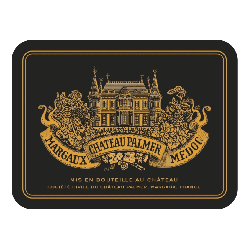 Chateau Palmer 3eme Cru Classe, Margaux